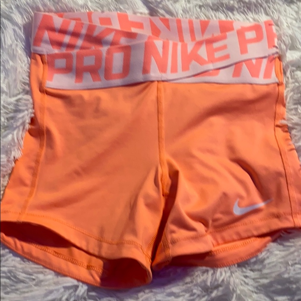 Nike pro spandex